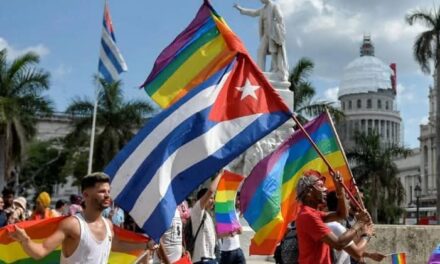 CUBA APRUEBA MATRIMONIO HOMOSEXUAL