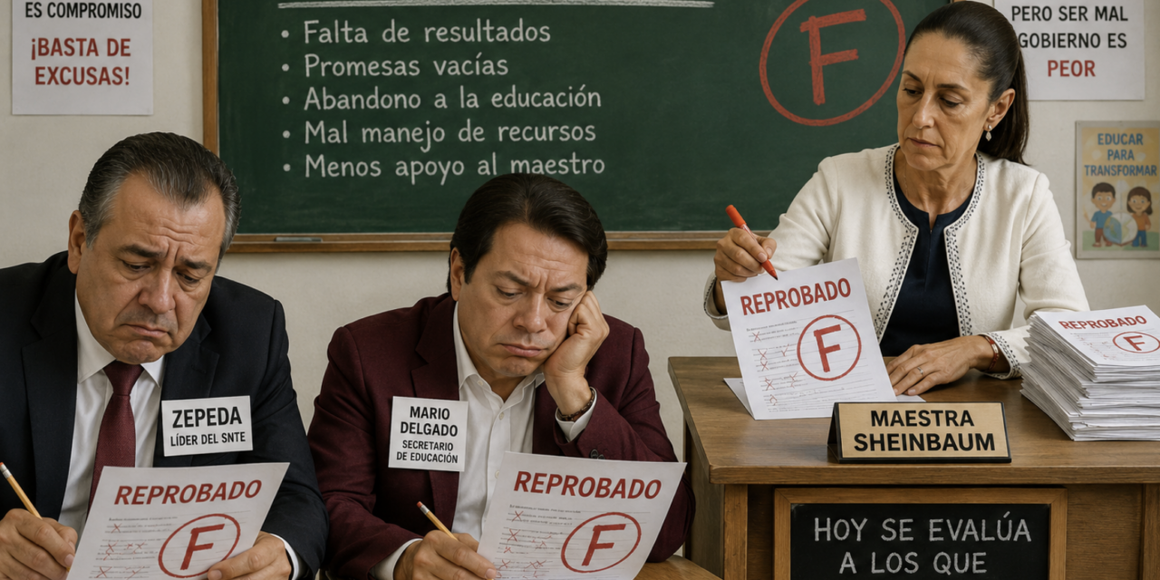 AUMENTO SALARIAL… Reprobado!