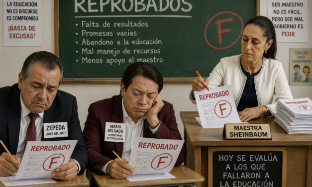 AUMENTO SALARIAL… Reprobado!