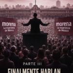 PARTE III — CUANDO EL PODER DECIDE QUIÉN ES EL PUEBLO Ahora sí, vayamos al presente.