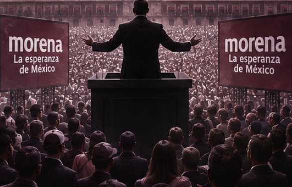 PARTE III — CUANDO EL PODER DECIDE QUIÉN ES EL PUEBLO Ahora sí, vayamos al presente.
