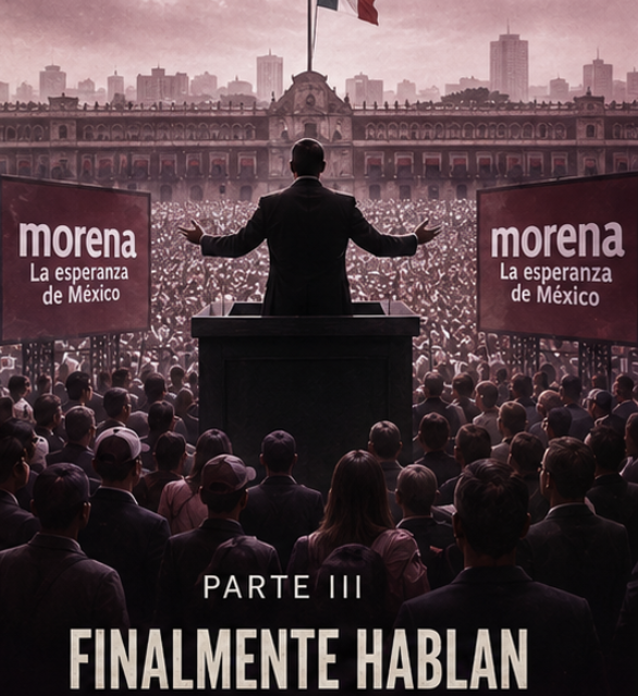 PARTE III — CUANDO EL PODER DECIDE QUIÉN ES EL PUEBLO Ahora sí, vayamos al presente.