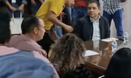 CARLOS FRANCO: La realidad documentada en el intento de INHABILITACIÓN