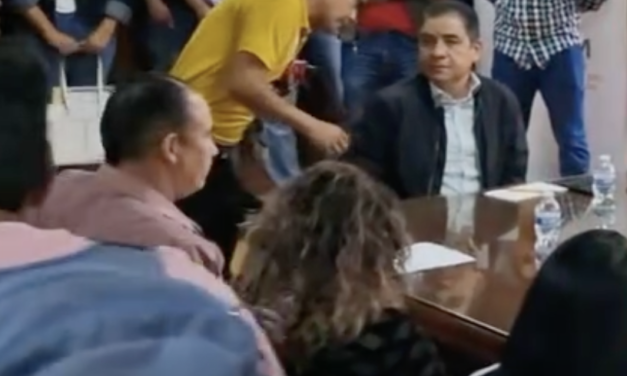 CARLOS FRANCO: La realidad documentada en el intento de INHABILITACIÓN