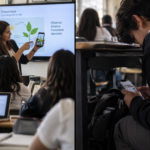 ¿LA ESCUELA TIENE QUE ENSEÑARLES A USAR LA TECNOLOGÍA, O A ESCONDERLA EN LA MOCHILA?