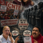 DESDE LO MUNICIPAL HASTA LO NACIONAL, LA TRANSFORMACIÓN BAJO PRESIÓN