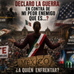 DECLARO LA GUERRA EN CONTRA DE MI PEOR ENEMIGO QUE ES…?