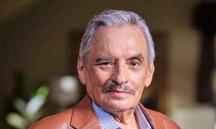 La Asociación Nacional de Actores anuncia el fallecimiento del primer actor Manuel Salvador Ojeda, ‘Manuel Ojeda’.