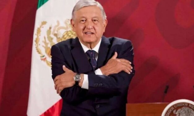 AUNQUE NO LES GUSTE, ABRAZOS Y NO BALAZOS: AMLO❗