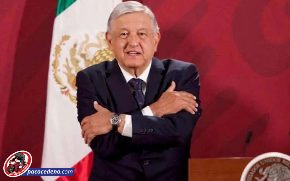 AUNQUE NO LES GUSTE, ABRAZOS Y NO BALAZOS: AMLO❗