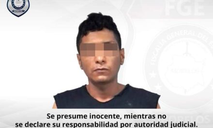 Detenido segundo presunto responsable en el homicidio de malabarista