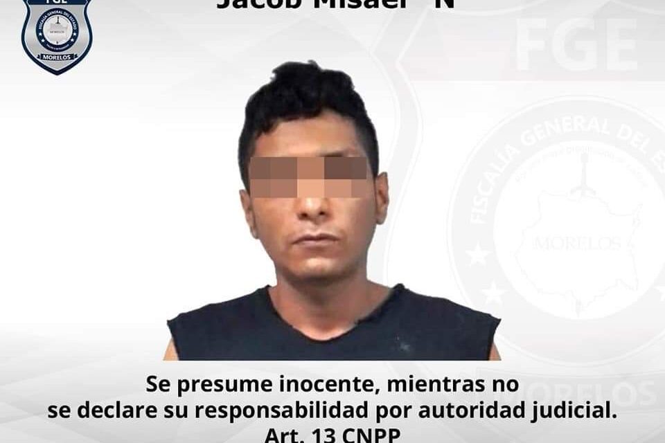 Detenido segundo presunto responsable en el homicidio de malabarista