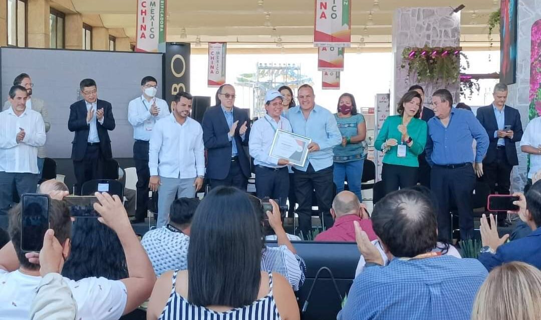 INAUGURAN 10° EXPO FORO CHINA-MÉXICO DE COMERCIO E INVERSIÓN 2022