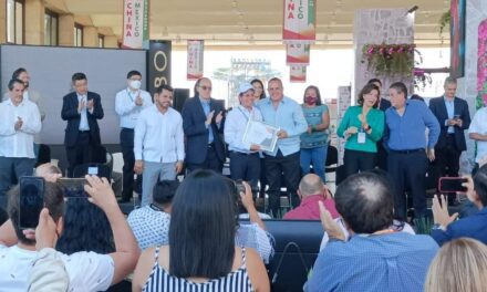 INAUGURAN 10° EXPO FORO CHINA-MÉXICO DE COMERCIO E INVERSIÓN 2022