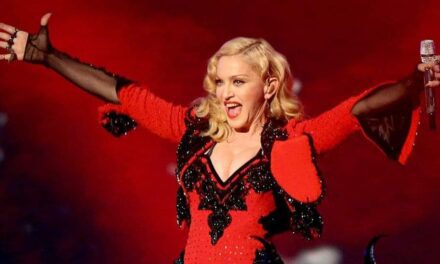 #MADONNA ASÍ CELEBRA SUS 40 AÑOS DE CARRERA MÚSICAL