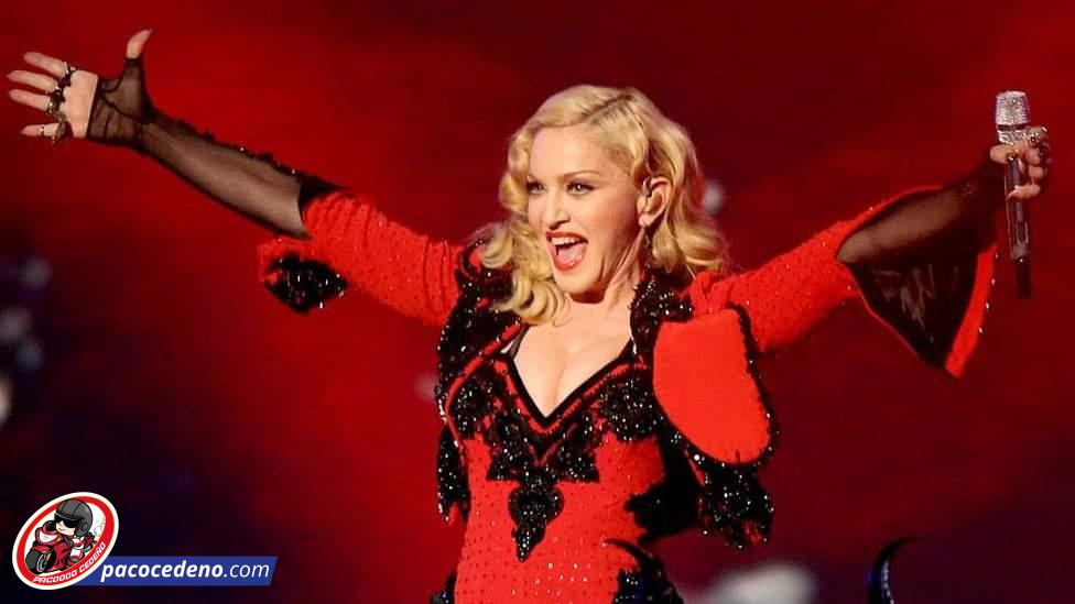 #MADONNA ASÍ CELEBRA SUS 40 AÑOS DE CARRERA MÚSICAL