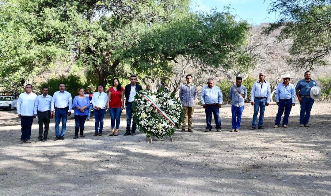 EL AGRARISMO PRESENTE EN Hoy recordamos al General Pablo Torres Burgos en su CXII aniversario luctuoso, uno de los iniciadores de la revolución agraria en nuestra tierra. CUNA DE LA REVOLUCIÓN ZAPATISTA