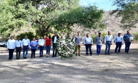 EL AGRARISMO PRESENTE EN Hoy recordamos al General Pablo Torres Burgos en su CXII aniversario luctuoso, uno de los iniciadores de la revolución agraria en nuestra tierra. CUNA DE LA REVOLUCIÓN ZAPATISTA