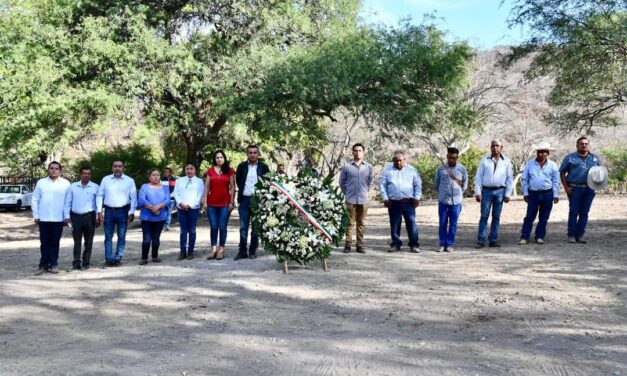 EL AGRARISMO PRESENTE EN Hoy recordamos al General Pablo Torres Burgos en su CXII aniversario luctuoso, uno de los iniciadores de la revolución agraria en nuestra tierra. CUNA DE LA REVOLUCIÓN ZAPATISTA