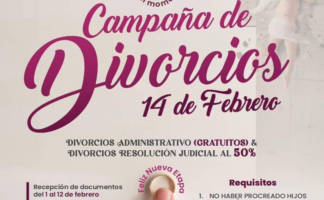 DIVORCIOS!!!