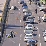 CADA 8 DÍAS LA IMPRUDENCIA DE LOS BIKERS…