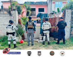 RECUENTO DE LOS DAÑOS DURANTE EL FIN DE SEMANA LARGO EN MORELOS.