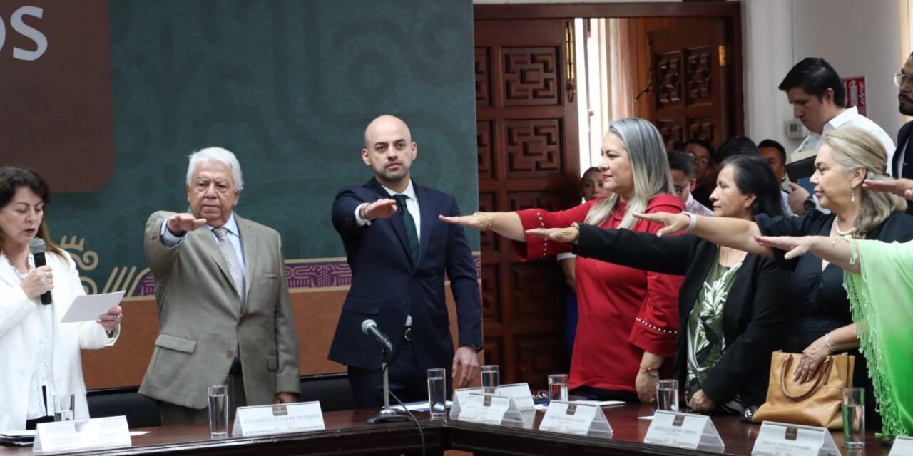 📄 SE SUMA FGE A ESFUERZOS PARA MEJORAR EL SISTEMA PENITENCIARIO DE MORELOS