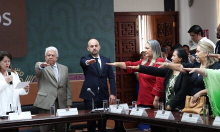 📄 SE SUMA FGE A ESFUERZOS PARA MEJORAR EL SISTEMA PENITENCIARIO DE MORELOS