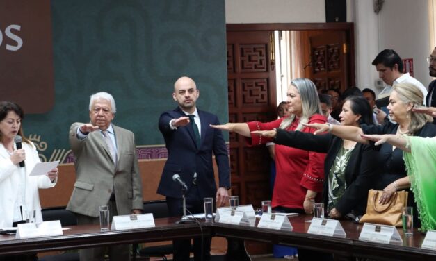 📄 SE SUMA FGE A ESFUERZOS PARA MEJORAR EL SISTEMA PENITENCIARIO DE MORELOS