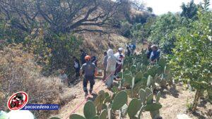 TRÁGICO VIAJE DE FIN DE SEMANA A OAXTEPEC..