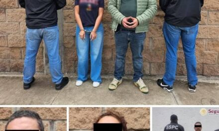 DETIENEN A HOMERO ALIAS «LA TRIPA»