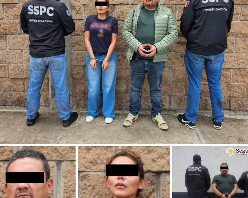 DETIENEN A HOMERO ALIAS «LA TRIPA»