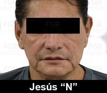 PRISIÓN PREVENTIVA OFICIOSA A JESÚS «N».
