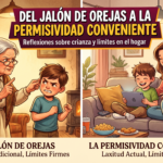 DEL JALÓN DE OREJAS A LA PERMISIVIDAD CONVENIENTE