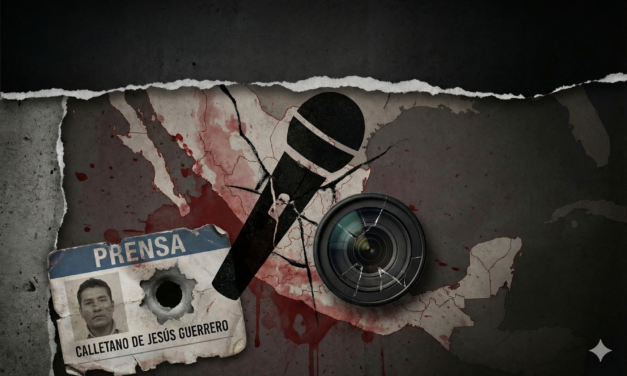 México el segundo país más peligroso del mundo para ejercer el periodismo