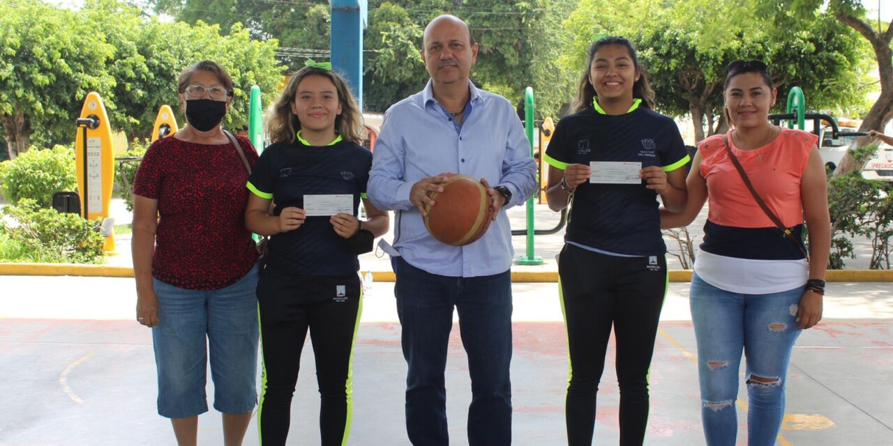 Municipio de Cuautla apoya al basketbol