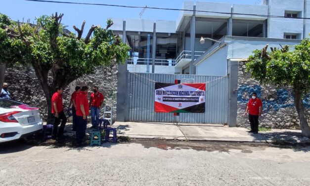 EL SINDICATO DE TRABAJADORES TELEFONISTAS A HUELGA…