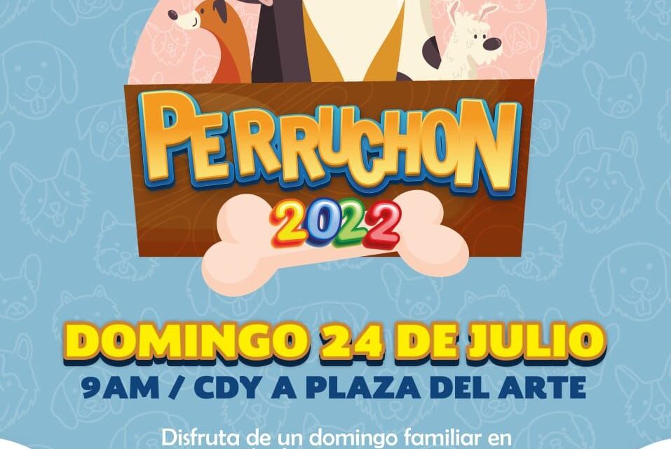 En el marco del Día Mundial del Perro, la Dirección de Acopio Canino Yautepec te invita a disfrutar de una bonita caminata con tu mascota.