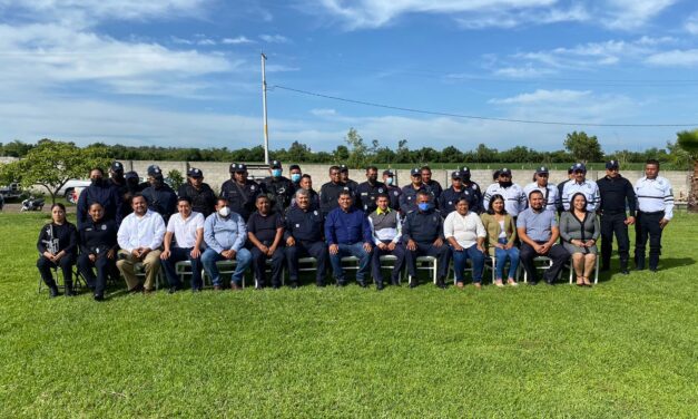 DIA DEL POLICÍA EN YECAPIXTLA…