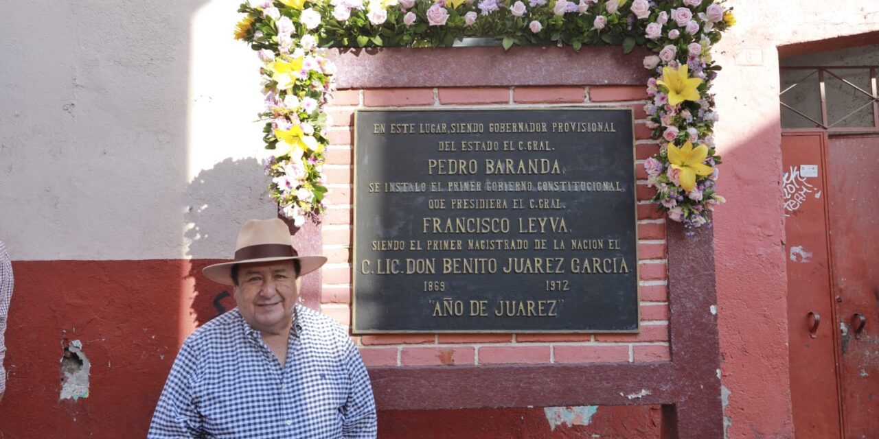 CELEBRA YAUTEPEC CLIII ANIVERSARIO DE PRIMERA LEGISLATURA CONSTITUCIONAL Y CONSTITUYENTE DE MORELOS