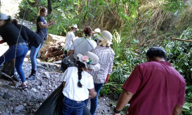 CON EL PROGRAMA COMUNIDAD SEGURA GOBIERNO DE CUAUTLA BUSCA INHIBIR LA VIOLENCIA