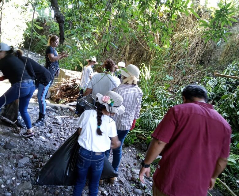 CON EL PROGRAMA COMUNIDAD SEGURA GOBIERNO DE CUAUTLA BUSCA INHIBIR LA VIOLENCIA