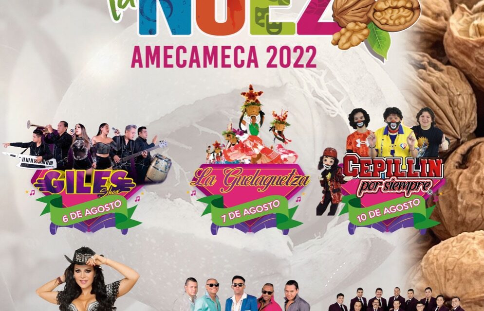 Ven a la gran Feria de la Nuez