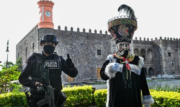 MORELOS ESTÁ PREPARADO PARA RECIBIR A VISITANTES ESTE VERANO 2022: