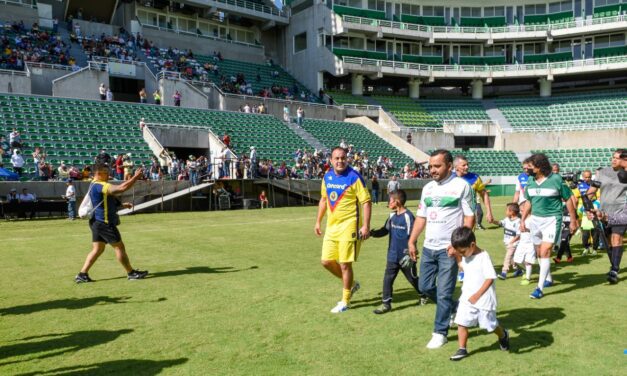 PARTICIPA CUAUHTÉMOC BLANCO EN EVENTO CON CAUSA, COMO PARTE DEL FESTIVAL “MORELOS, LA ETERNA PRIMAVERA