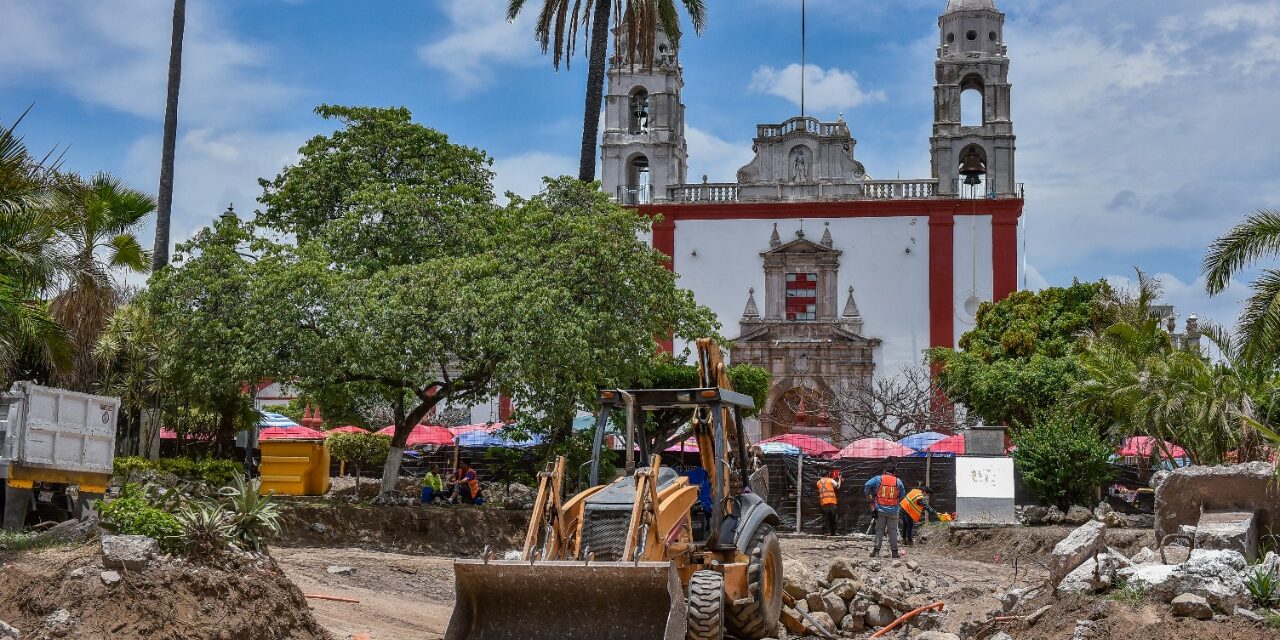 MORELOS PRIMER ESTADO A NIVEL NACIONAL EN LOGRAR RECURSO CON LA FEDERACIÓN PARA MEJORAR TODOS SUS MUNICIPIOS no