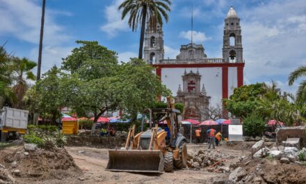 MORELOS PRIMER ESTADO A NIVEL NACIONAL EN LOGRAR RECURSO CON LA FEDERACIÓN PARA MEJORAR TODOS SUS MUNICIPIOS no