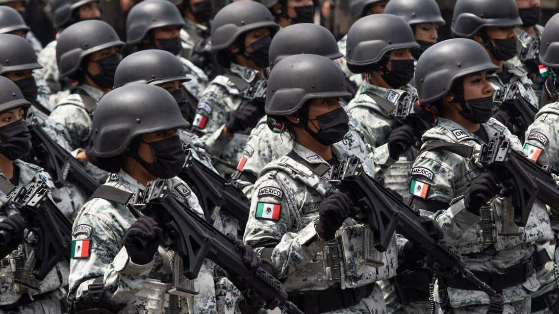 EL PRESIDENTE LÓPEZ OBRADOR ANUNCIÓ QUE ENTREGARÁ EL CONTROL DE LA GUARDIA NACIONAL A LA #SEDENA MEDIANTE UN DECRETO PRESIDENCIAL ❗🔥🇲🇽