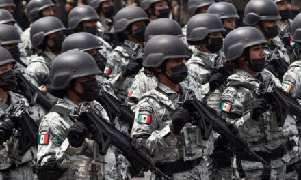 EL PRESIDENTE LÓPEZ OBRADOR ANUNCIÓ QUE ENTREGARÁ EL CONTROL DE LA GUARDIA NACIONAL A LA #SEDENA MEDIANTE UN DECRETO PRESIDENCIAL ❗🔥🇲🇽