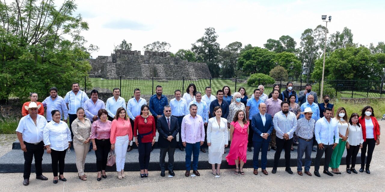 FIRMA SECRETARÍA DE LA CONTRALORÍA CONVENIO MARCO DE COORDINACIÓN CON MUNICIPIOS DE LA ENTIDAD